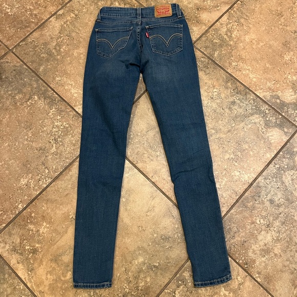 Levi’s 535 Super Skinny Jeans - Picture 5 of 15